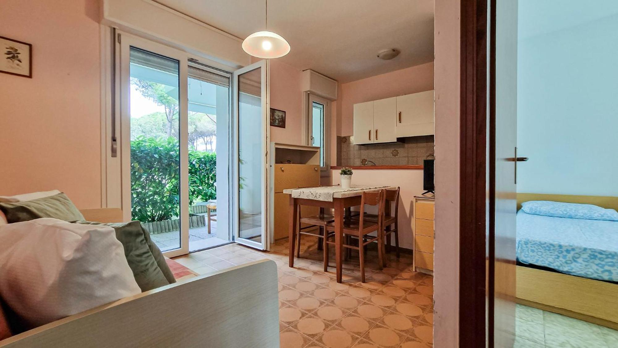 Villaggio Olimpia Bibione Exterior photo