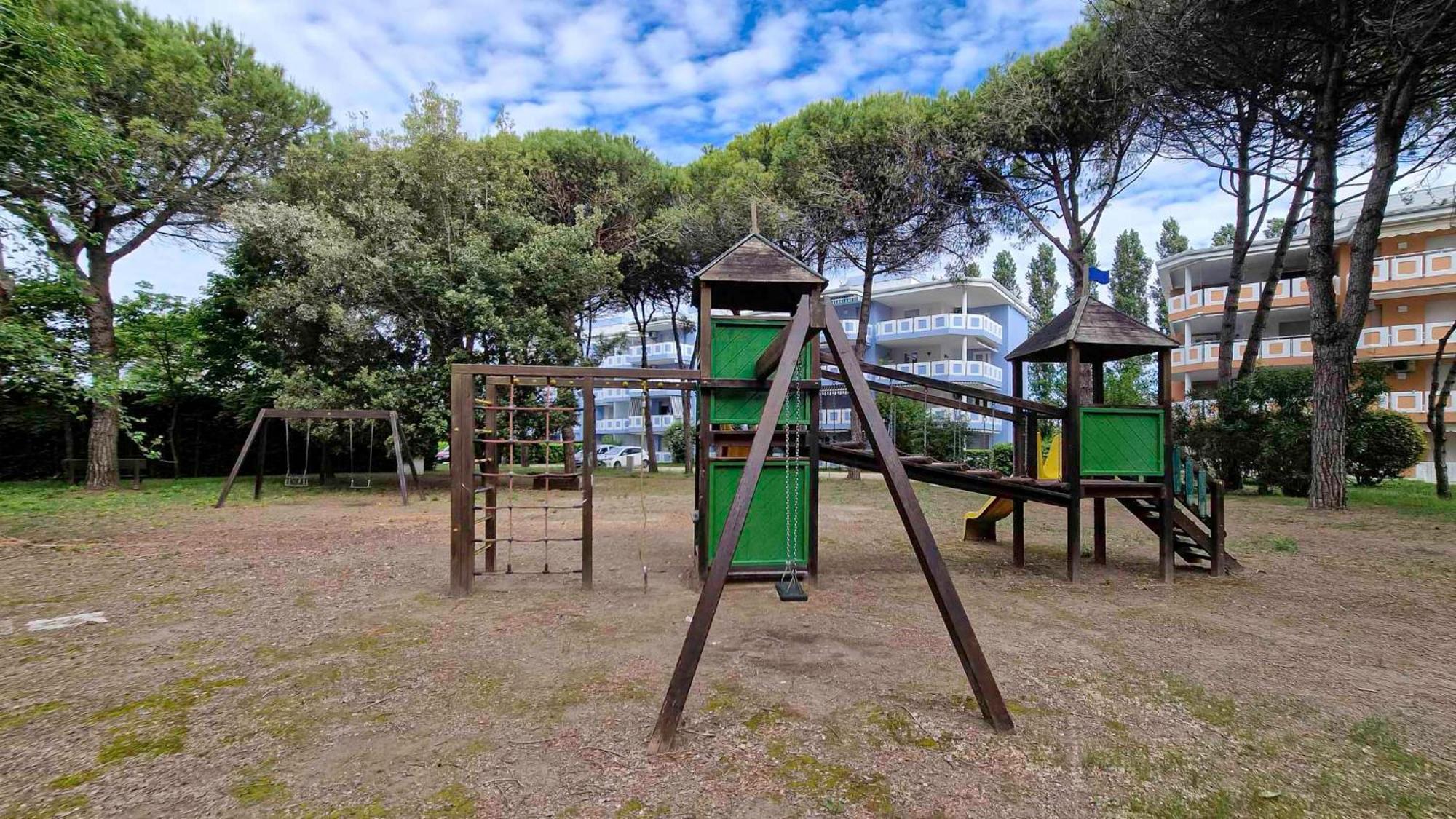 Villaggio Olimpia Bibione Exterior photo